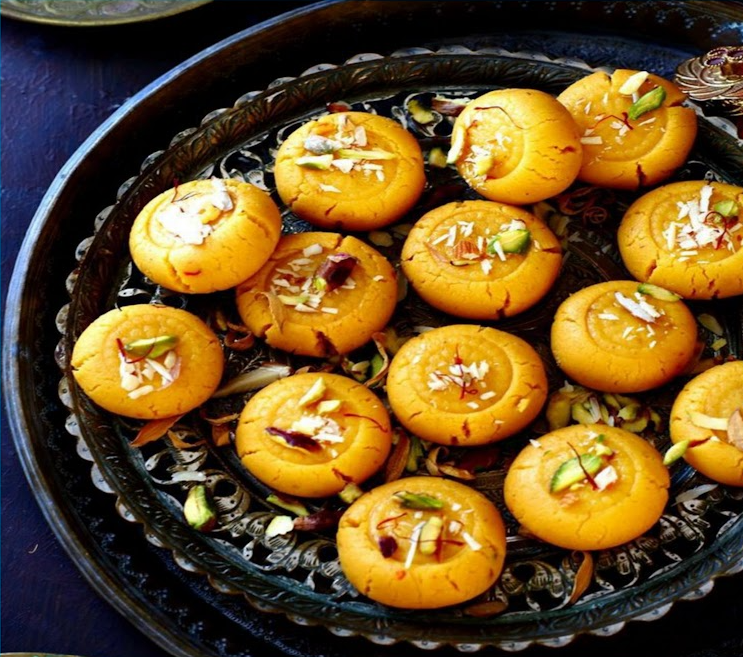Premium Kesar Penda